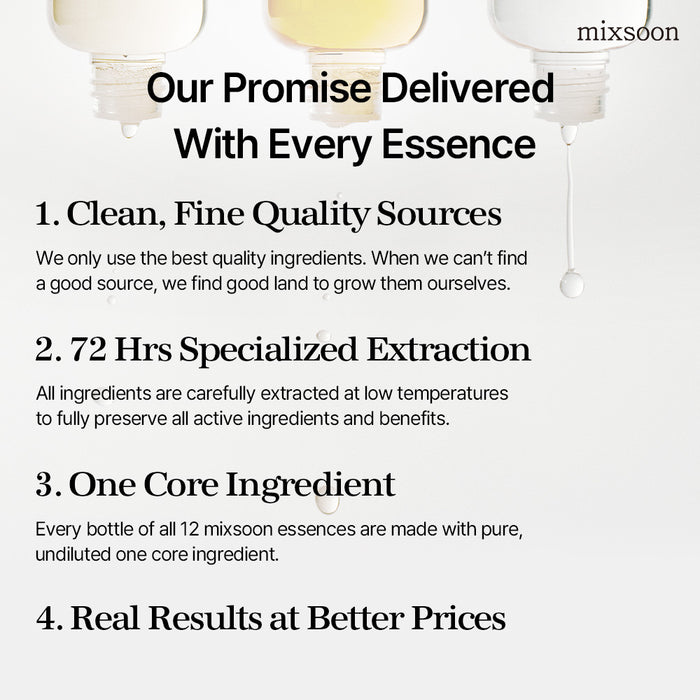 mixsoon Soondy Centella Asiatica Essence Stick Pouch (1.5ml * 10ea)