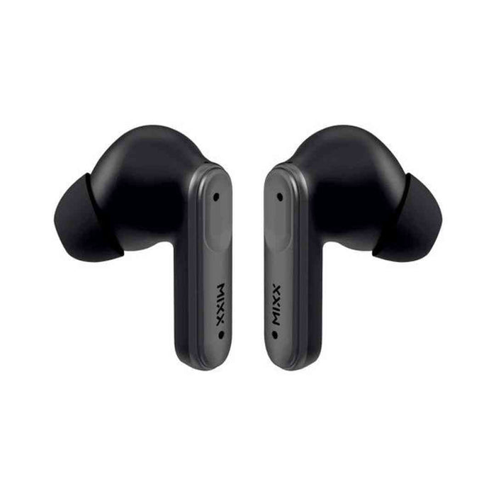Mixx Streambuds Custom 3 TWS Earphones Black | SBCU-03-BK-368 Mixx Euronics Ireland
