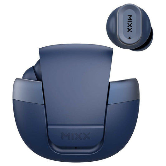 Mixx Streambuds Solo 1 True Wireless Earphones Blue | SBSO-01-BL-385 Mixx Euronics Ireland
