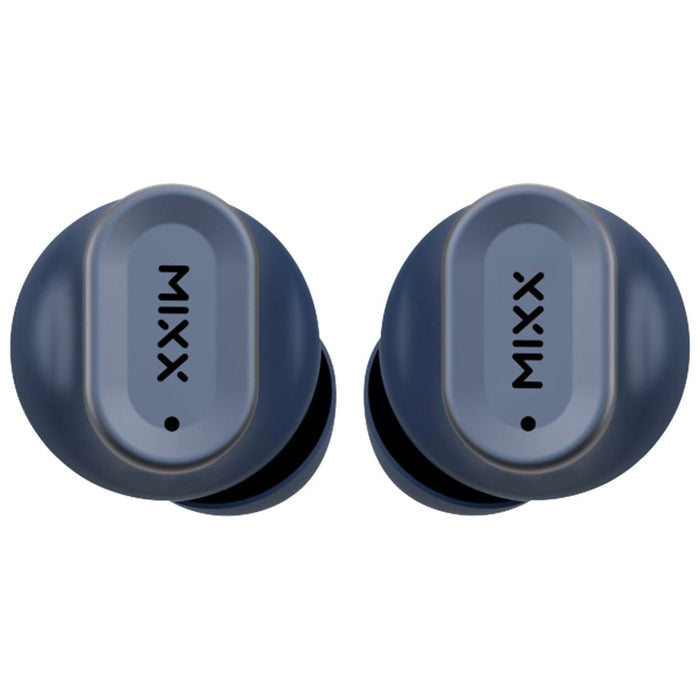 Mixx Streambuds Solo 1 True Wireless Earphones Blue | SBSO-01-BL-385 Mixx Euronics Ireland