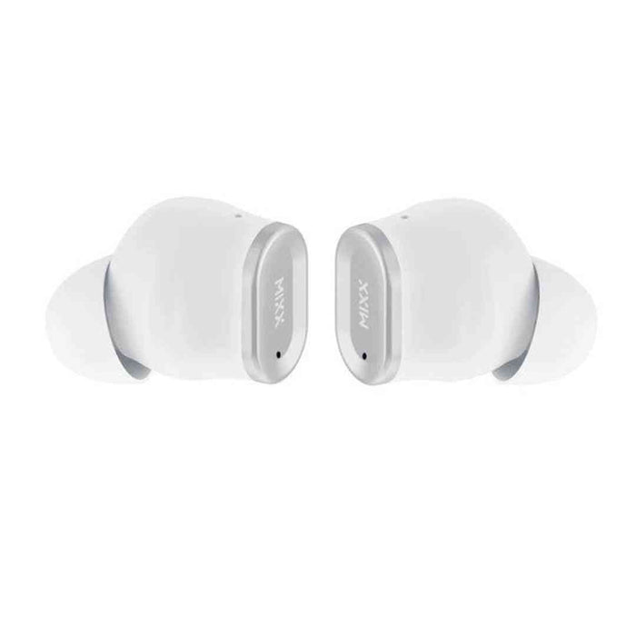 Mixx Streambuds Solo 1 True Wireless Earphones White | SBSO-01-WH-383 Mixx Euronics Ireland