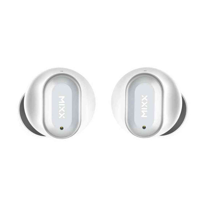 Mixx Streambuds Solo 1 True Wireless Earphones White | SBSO-01-WH-383 Mixx Euronics Ireland