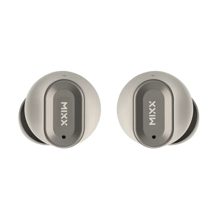 Mixx Streambuds Solo 1 True Wireless Earphones Champagne | SBSO-01-CG-384 Mixx Euronics Ireland