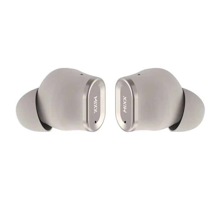 Mixx Streambuds Solo 1 True Wireless Earphones Champagne | SBSO-01-CG-384 Mixx Euronics Ireland