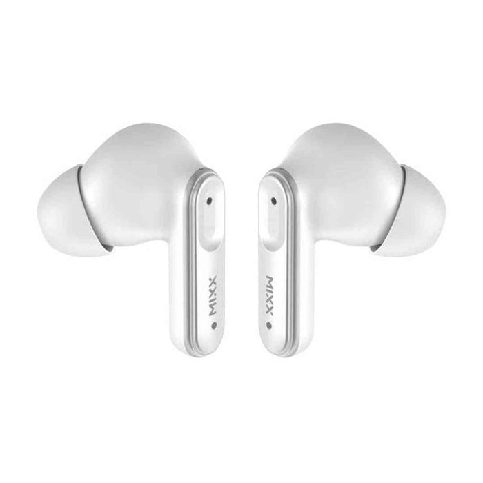 Mixx Streambuds Solo 3 True Wireless Earphones White | SBSO-03-WH-391 Mixx Euronics Ireland