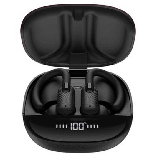 Mixx StreamBuds Sports Charge 2 TWS Earphones Black | SBSC-03-BK-404 Mixx Euronics Ireland