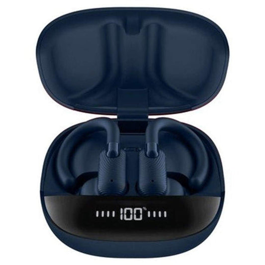 Mixx StreamBuds Sports Charge 2 TWS Earphones Blue | SBSC-02-BL-431 Mixx Euronics Ireland