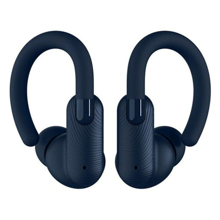 Mixx StreamBuds Sports Charge 2 TWS Earphones Blue | SBSC-02-BL-431 Mixx Euronics Ireland