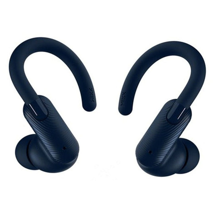 Mixx StreamBuds Sports Charge 2 TWS Earphones Blue | SBSC-02-BL-431 Mixx Euronics Ireland