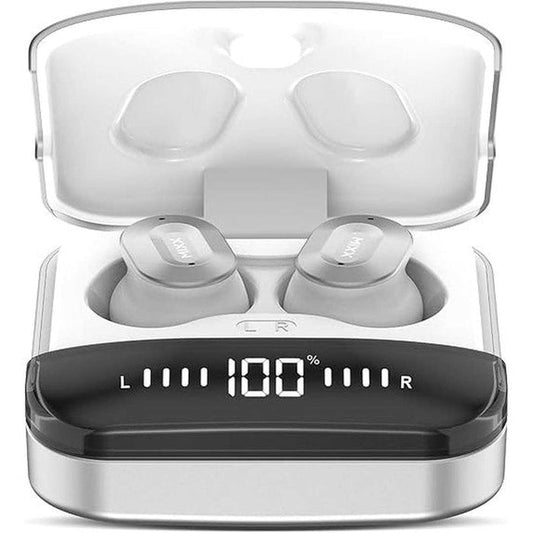Mixx Streambuds Ultra DotsTWS Earphones Silver White | SBUL-DT-SW-372 Mixx Euronics Ireland