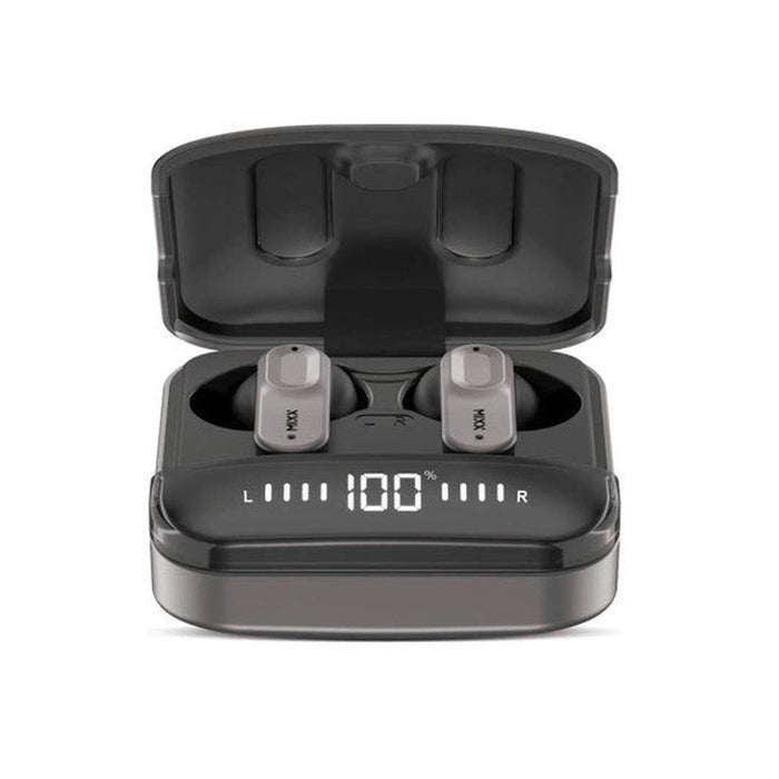 Mixx Streambuds Ultra Mini TWS Earphones Black | SBUL-MI-BK-377 Mixx Euronics Ireland