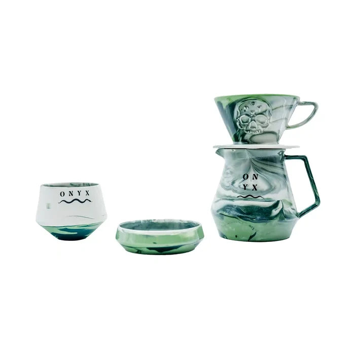 MK Ceramics Set - Onyx Edition