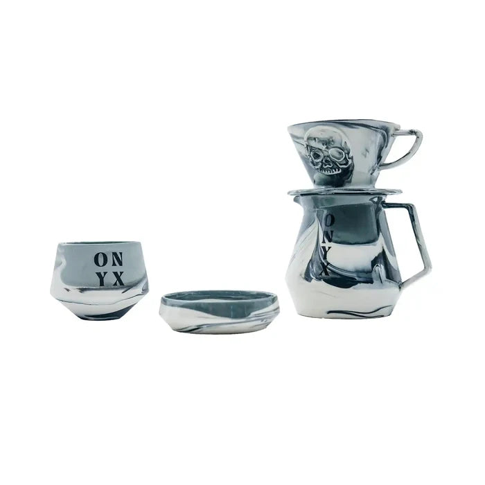 MK Ceramics Set - Onyx Edition