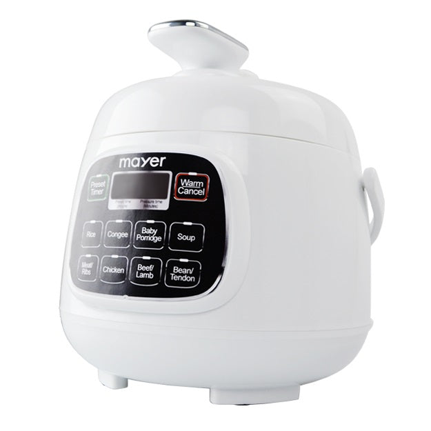 MMPC1650 1.6L INTELLIGENT MULTI-COOK ELECTRIC PRESSURE COOKER