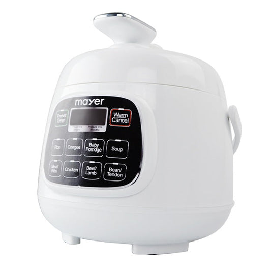 MMPC1650 1.6L INTELLIGENT MULTI-COOK ELECTRIC PRESSURE COOKER