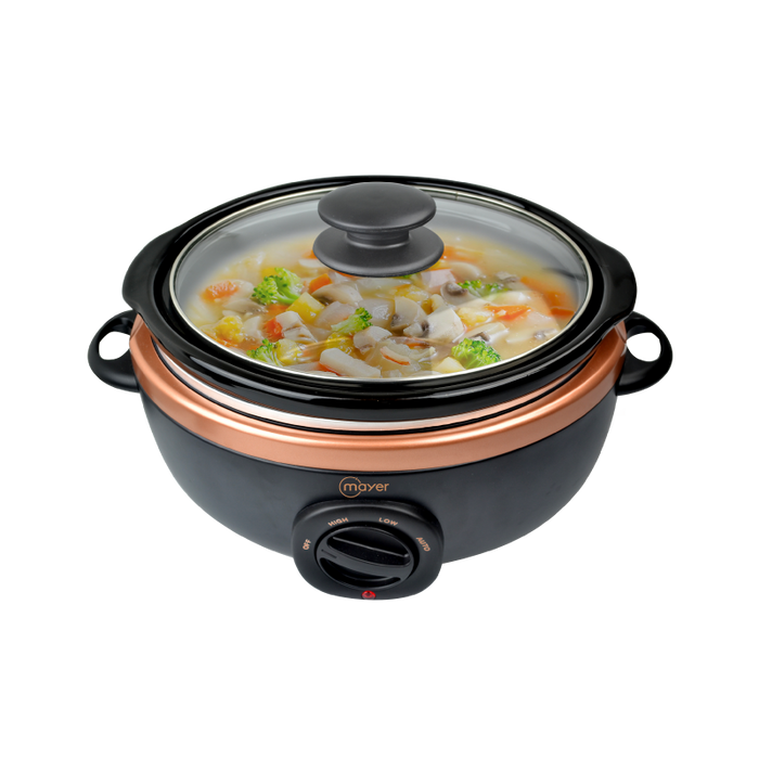 MMSC35 3.5L SLOW COOKER