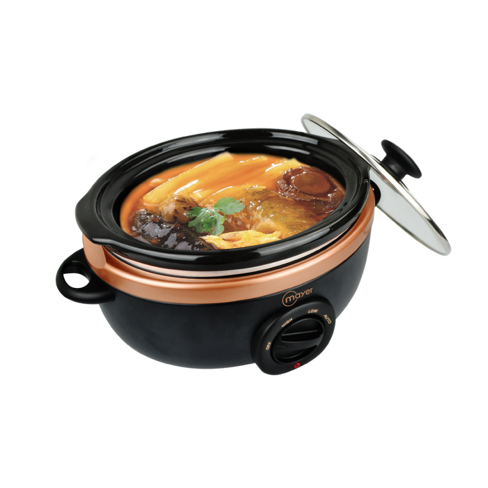 MMSC35 3.5L SLOW COOKER