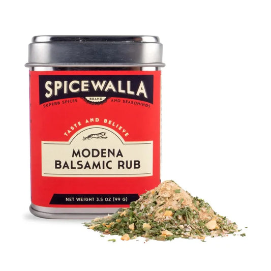 Modena Balsamic Rub