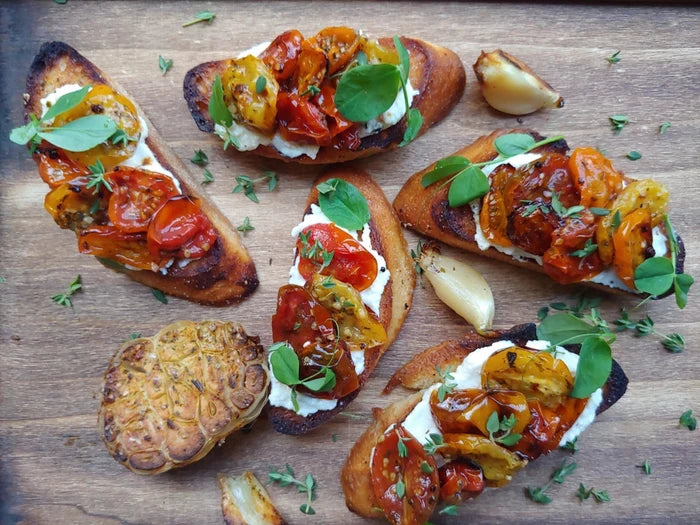 Modena Balsamic Rub - food using the rub