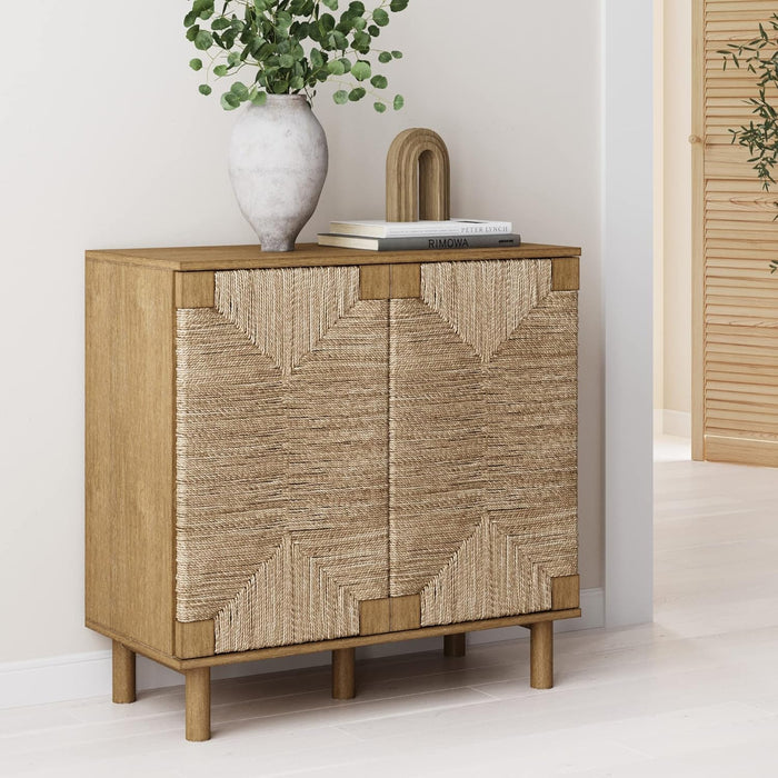1 Storage Cabinet / Beacon - Light Brown