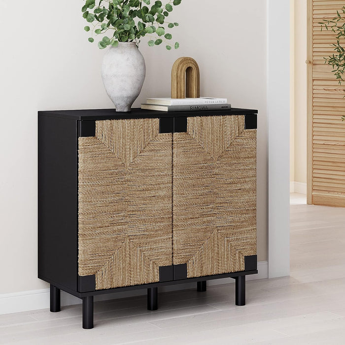 1 Storage Cabinet / Beacon - Black