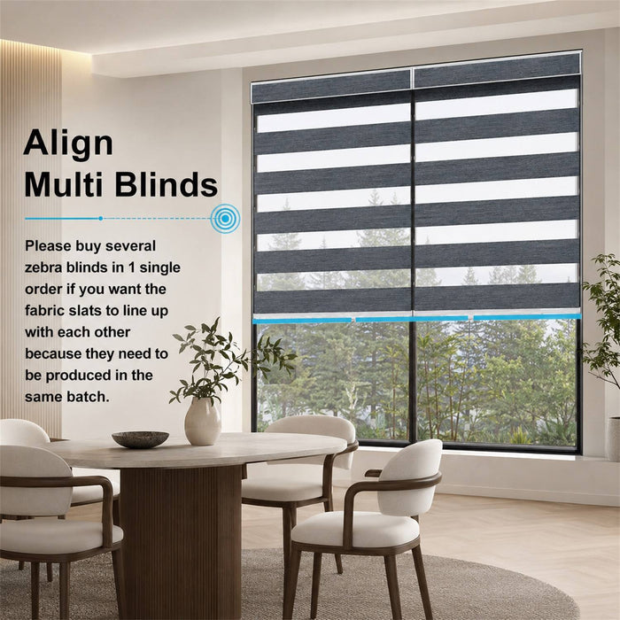 Align Multi Blinds