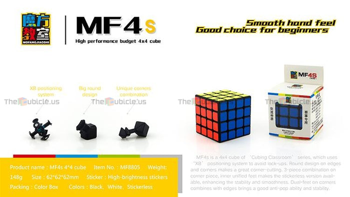 MoFang JiaoShi MF4S 4x4