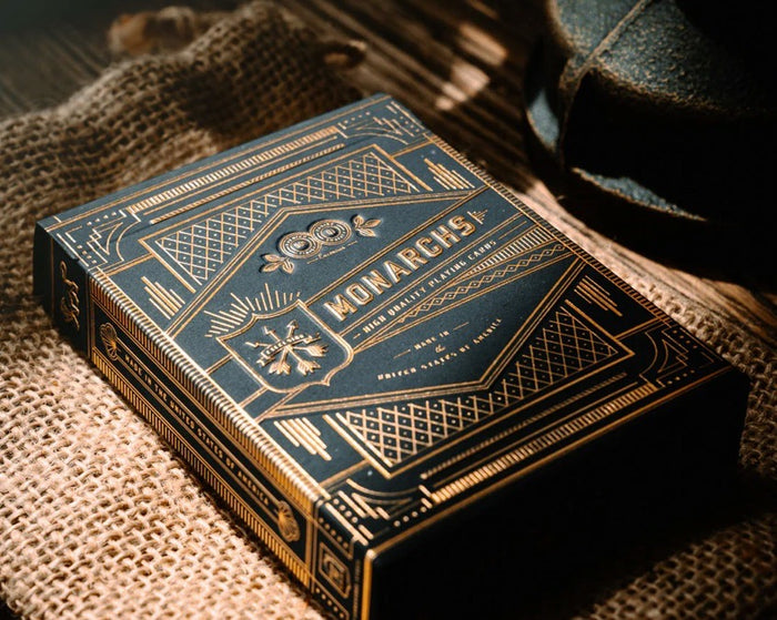 Monarch Playing Cards