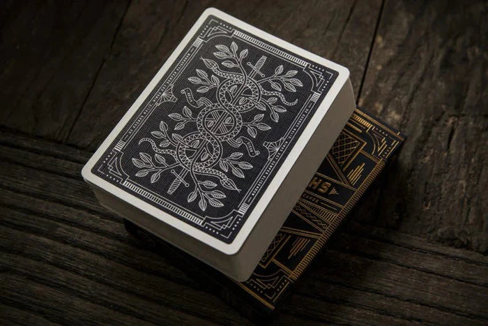 Monarchs Playing Cards by Theory11