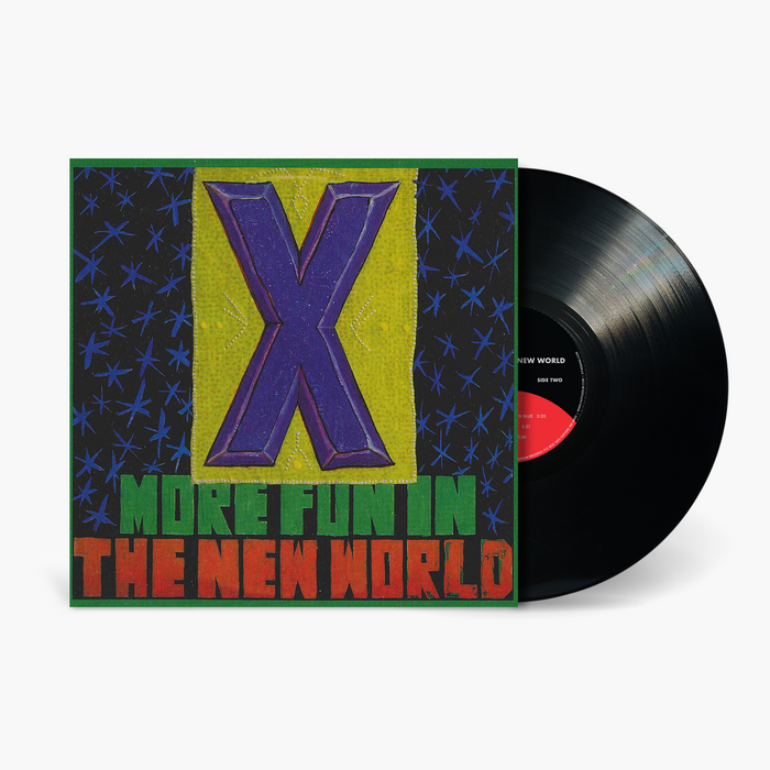 Fat Possum - More Fun In The New World Vinyl & Merch | Fat Possum Records