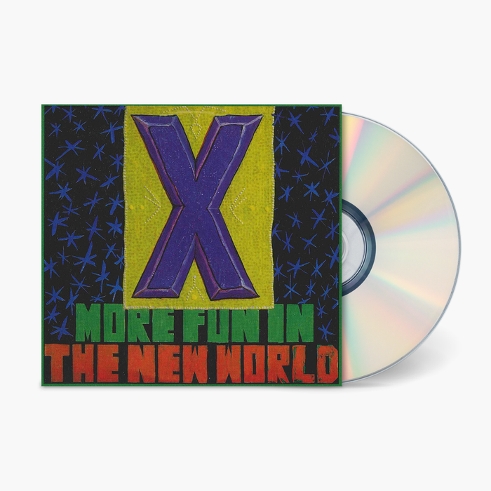 Fat Possum - More Fun In The New World Vinyl & Merch | Fat Possum Records