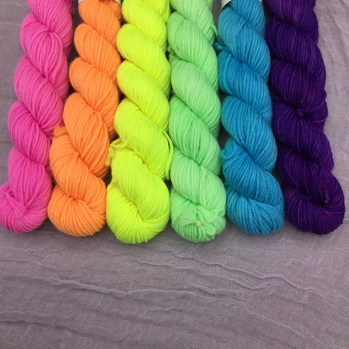 Kit #8 / Lil Lolo Loriginal (fingering)