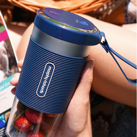 Morphy Richards Personal 300ml Portable Blender - Blue | 980577 from Morphy Richards - DID Electrical