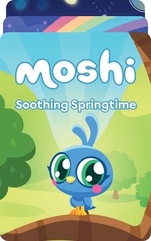 Moshi: Relaxation Pack (Digital)