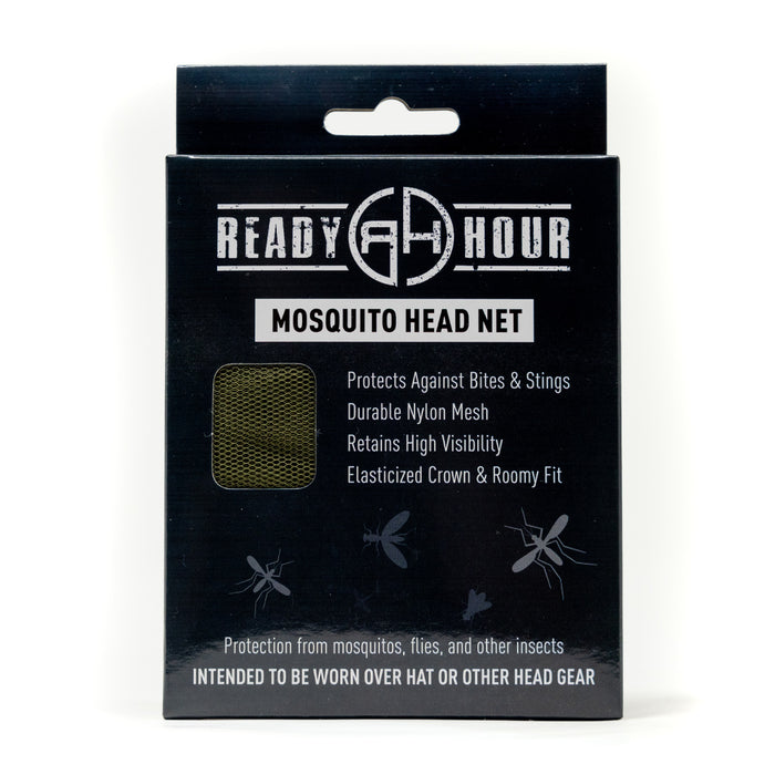 Mosquito Head Net (7037725606028)