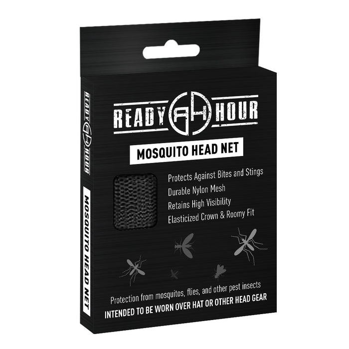 Mosquito Head Net (7037725606028)