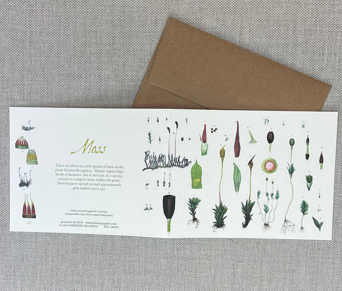 Moss Card