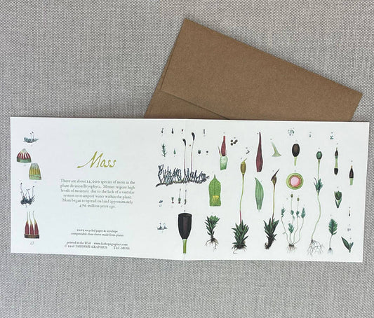 Moss Card