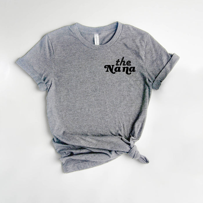 Mother's Day Matching Tee for Mom, Grandma, Aunt