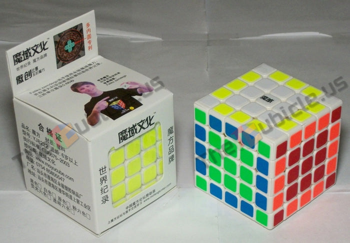 MoYu AoChuang 5x5