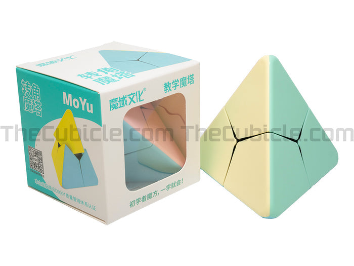 MoYu Corner Twist Pyraminx