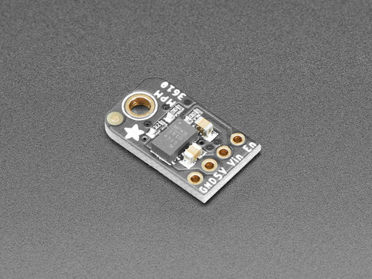MPM3610 5V Buck Converter Breakout - 21V In 5V Out at 1.2A by Adafruit - The Pi Hut