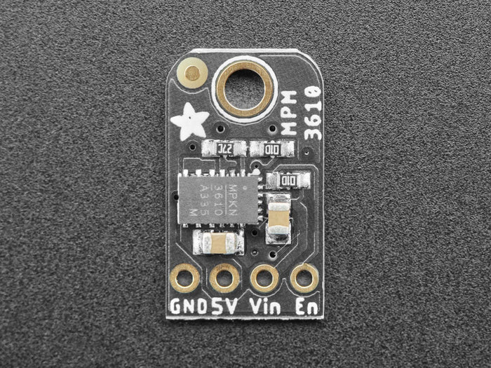 MPM3610 5V Buck Converter Breakout - 21V In 5V Out at 1.2A by Adafruit - The Pi Hut