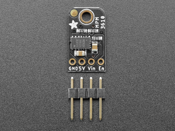 MPM3610 5V Buck Converter Breakout - 21V In 5V Out at 1.2A by Adafruit - The Pi Hut