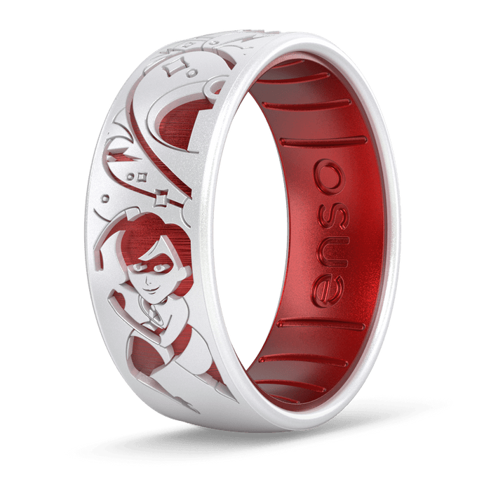 Pixar Silicone Ring - Mrs. Incredible Inseparable
