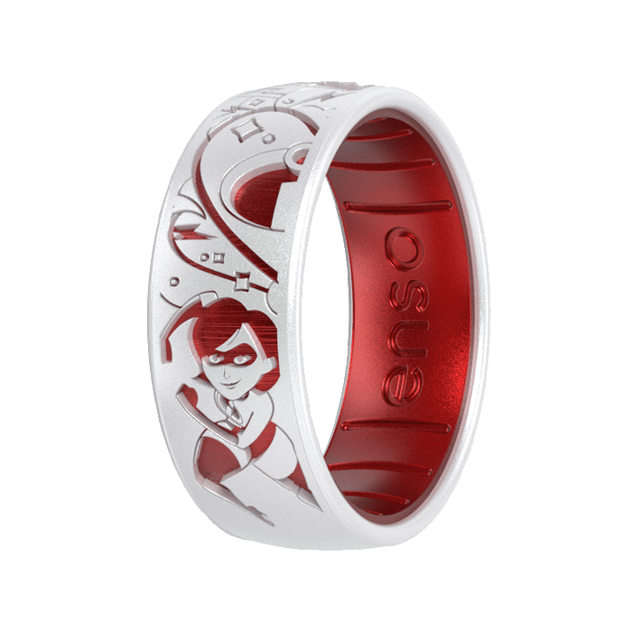 Pixar Silicone Ring - Mrs. Incredible Inseparable