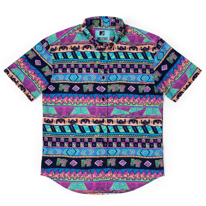 RSVLTS RSVLTS MTV Spring Break “Daytona Beach” – KUNUFLEX Short Sleeve Shirt