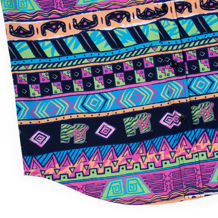 RSVLTS RSVLTS MTV Spring Break “Daytona Beach” – KUNUFLEX Short Sleeve Shirt