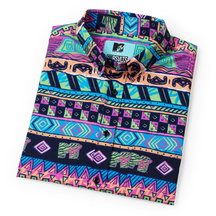 RSVLTS RSVLTS MTV Spring Break “Daytona Beach” – KUNUFLEX Short Sleeve Shirt
