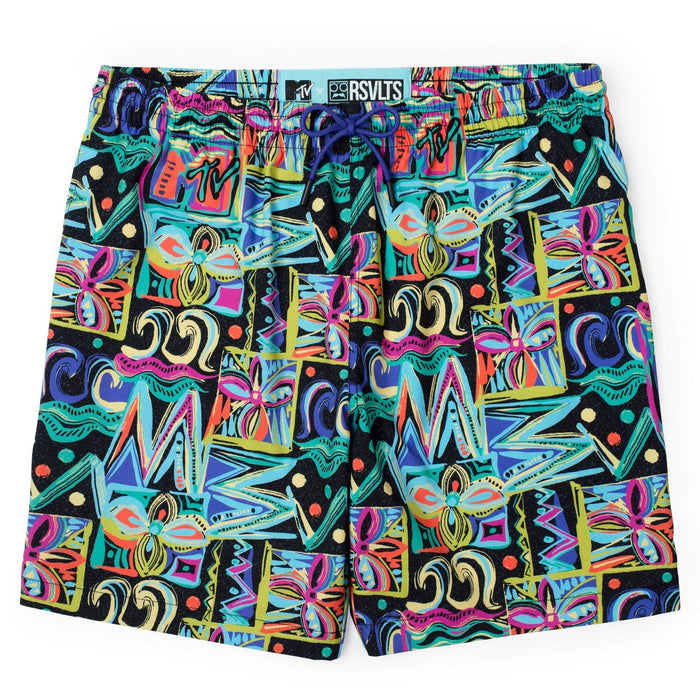 RSVLTS RSVLTS MTV "The Panama City" _ Hybrid Shorts